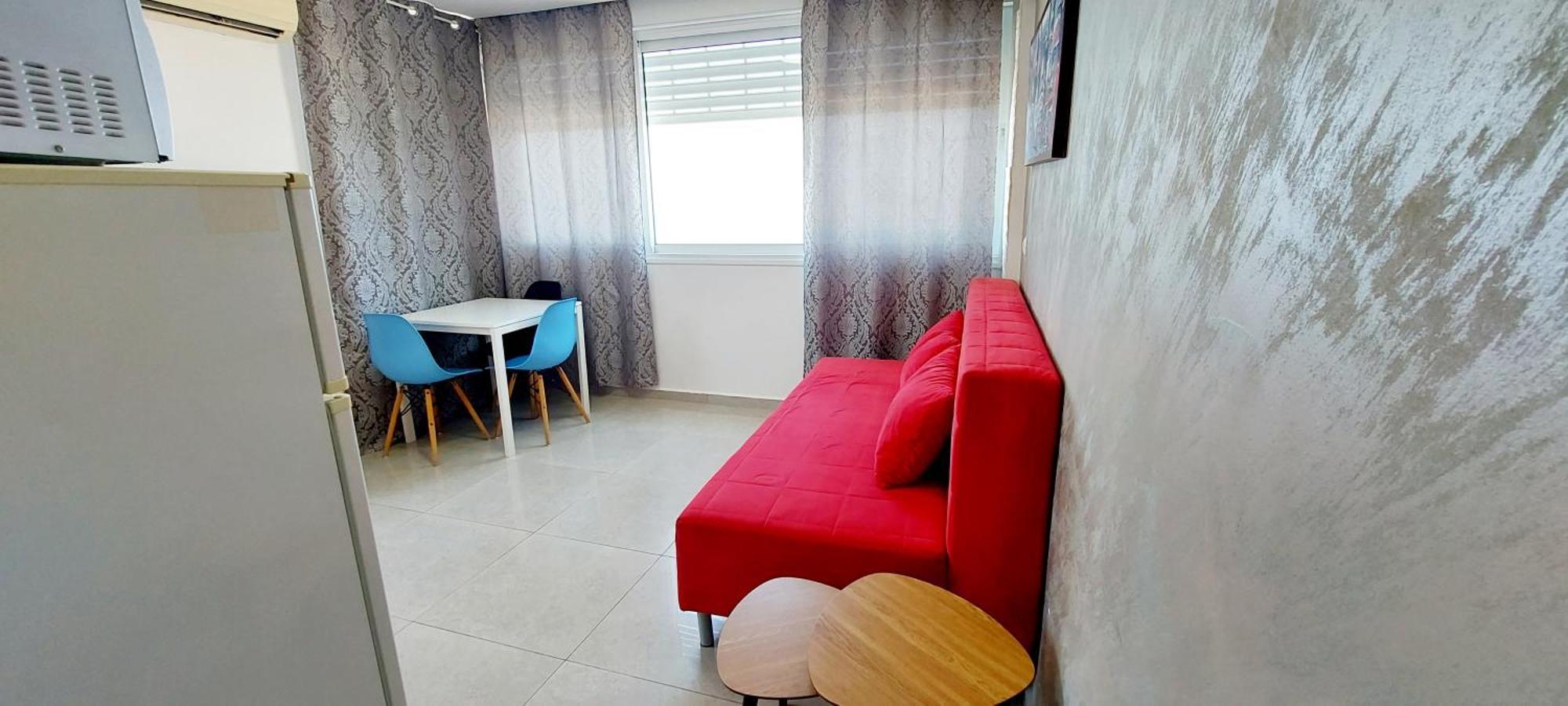 612 Apartment On The Beach Bat Yam Exterior photo